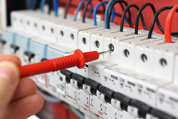 Best Commercial Electrical Services  in Comstock Park, MI